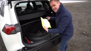 Pétur Prófar Toyota Rav4 Plugin Hybrid