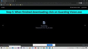 How To Download Guarding Vision Windows PC