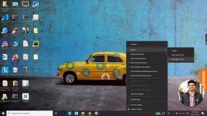 Windows 10 -- Remove Search Bar