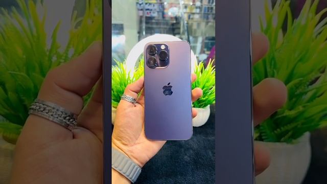 Iphone 14 pro max. 256gb. 95% battery health. LLA model. Dual sim pta approved. #smartphone смотреть онлайн