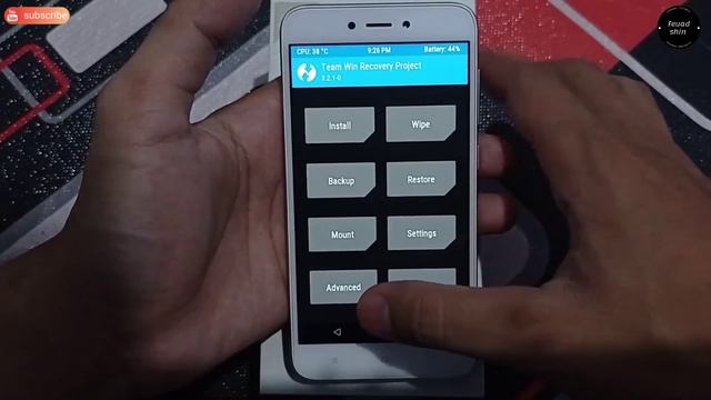 install custom rom dot os redmi 4a dan 5a tanpa bootloop || auto jadi android 11 смотреть онлайн