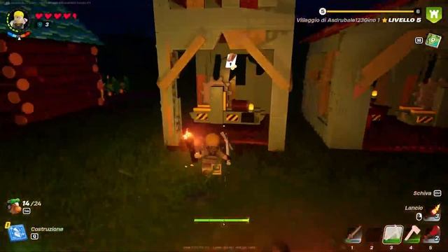 AFFRONTIAMO un BOSS su LEGO FORTNITE?!? ITA [LIVE] смотреть онлайн