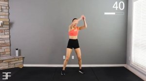 BURN 1000 CALORIES With This 60 Minute Cardio HIIT Workout _ At Home _ No Equipment _ No Repeats