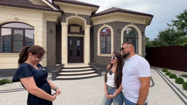 Хотел квартиру в Краснодаре, а построил просторный дом. Отзыв заказчика СК Ардель