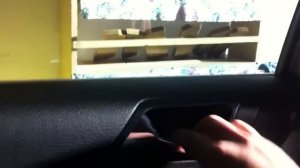 Passat B6 Door Problem