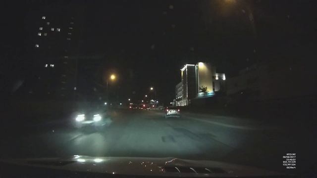 Пример видео Neoline X COP R700 750 Ночь Уфа смотреть онлайн