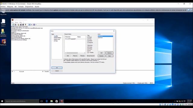 Windows 10 FTP смотреть онлайн