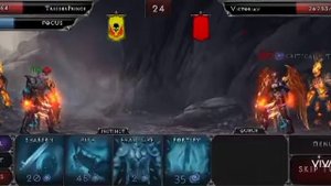 Vampire's Fall Origins : PVP 2022 " TriggerPrince vs Victoriav 🔥