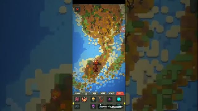 СИМУЛЯТОР БОГА! "Super Worldbox" #1 смотреть онлайн