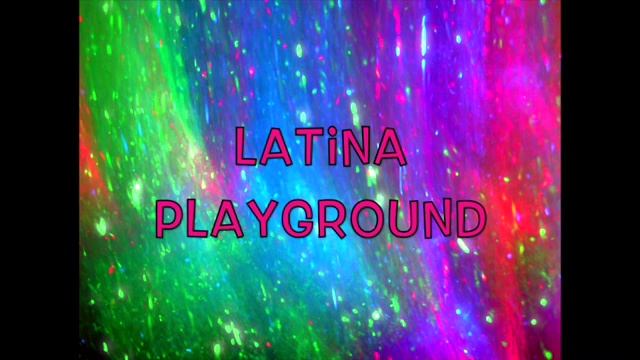 Latina Playground - My GarageBand composition смотреть онлайн