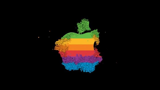 Apple logo old style смотреть онлайн