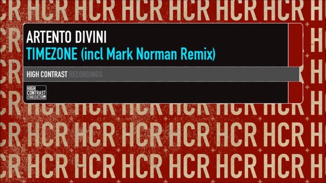 Artento Divini - Timezone (Mark Norman Remix) [High Contrast Records]