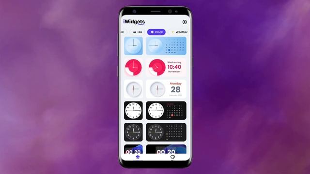 How To Get iOS Widget's On Android | How To Use iOS Widget's On Android | iOS 17 Widget On Android