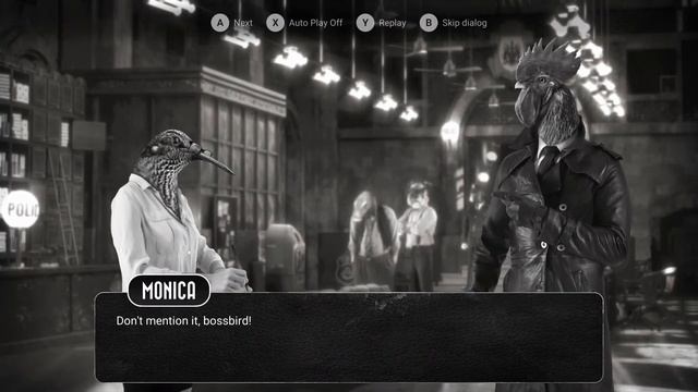 Chicken Police Paint it Red | Stadia Pro Title | First Look смотреть онлайн