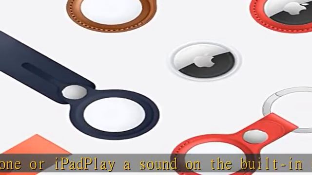 Apple AirTag 4 Pack смотреть онлайн