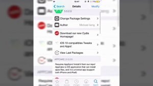 Appsync ios 10 😍 really good
