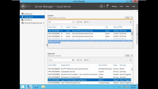 windows server_overview about windows server 2012r2 смотреть онлайн