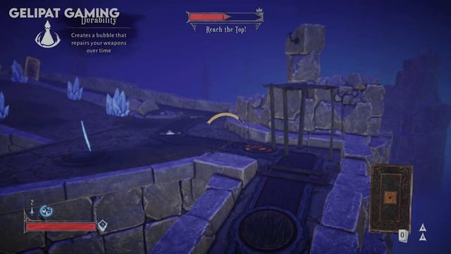 Lost in Random - Part 11 - The Two Towner - 4K60 FPS Gameplay - PS5 (No Commentary) смотреть онлайн