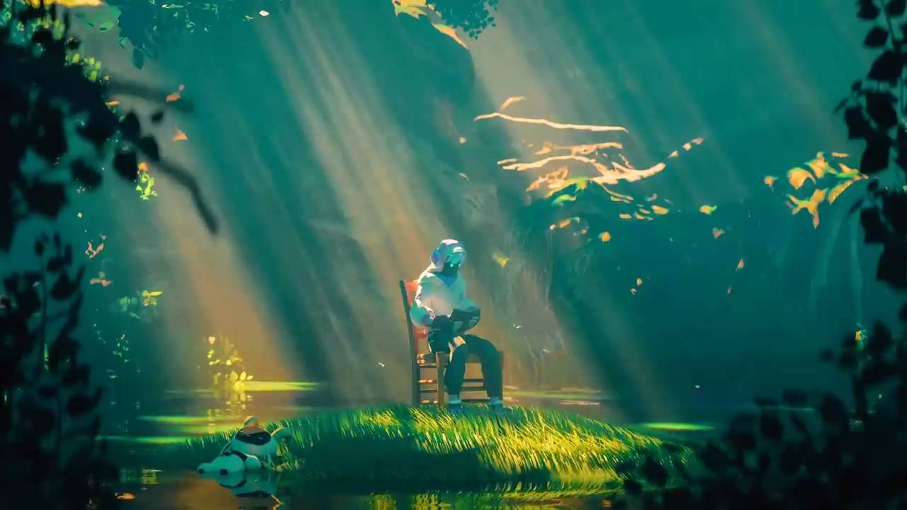 A Playlist from Mother Nature