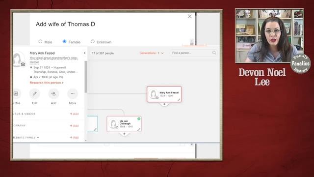 MyHeritage: Clean Up Your Family Tree With the Consistency Checker