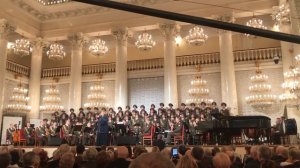 Ленинградская застольная!