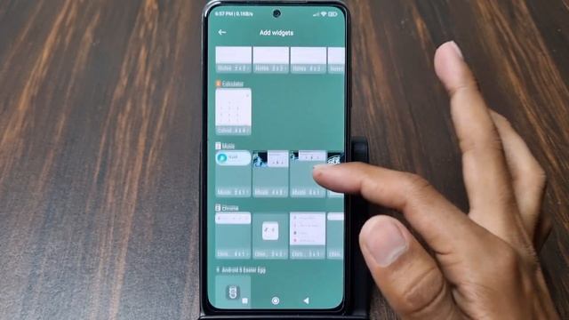 Digital Wellbeing Ko Screen Par Kaise Laye | Digital Wellbeing Screen Time Widget смотреть онлайн