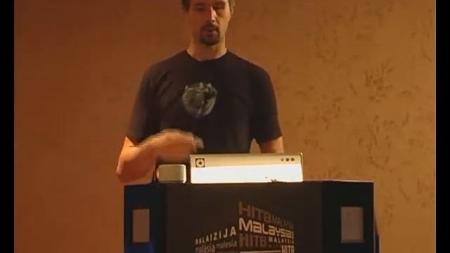 Lucas Adamski - Freeing Sisyphus_ Declaratively Address Web Security Issue-00 смотреть онлайн