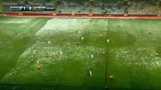 Kayserispor 1 - 1 Beşiktaş 26 Ocak 2017 Maç Golleri Maç Özeti смотреть онлайн