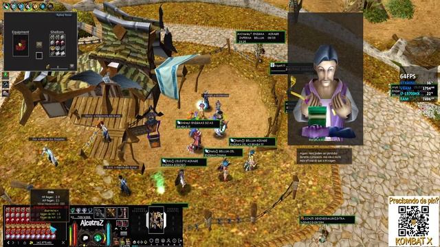 ►Vamos de live, Vamos dar "lá ele" aging no Brac VertheX! só boraa 😎 - MangAZorD - AWELL ◄ смотреть онлайн