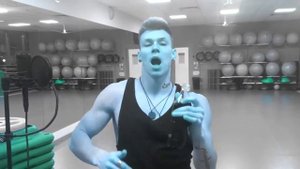 Элджей - Минимал, парень красиво спел кавер, очень классно станцевал под кавер!!!)))