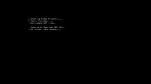 [IPv6 only] UEFI + PXE Boot + iPXE chainloading + Live system