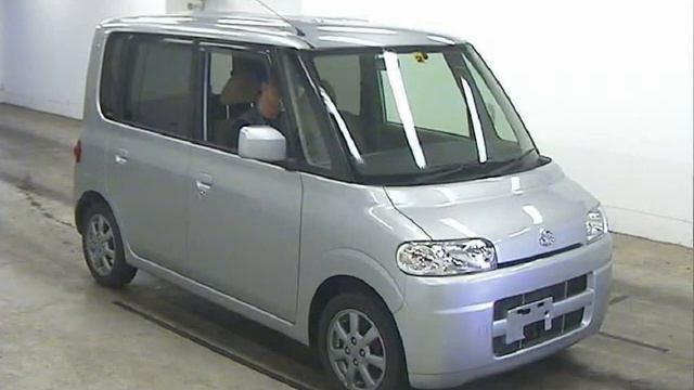 2005 DAIHATSU TANTO X L350S смотреть онлайн