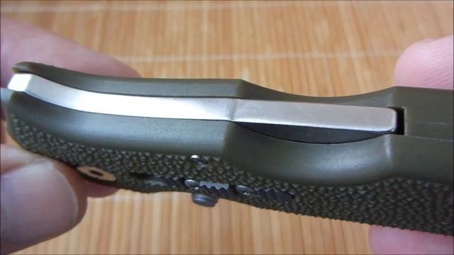 Перехваленный Cold Steel Bush Ranger Lite смотреть онлайн