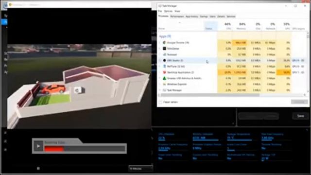 Render SketchUp Pro 2019 with Enscape 20191014183521
