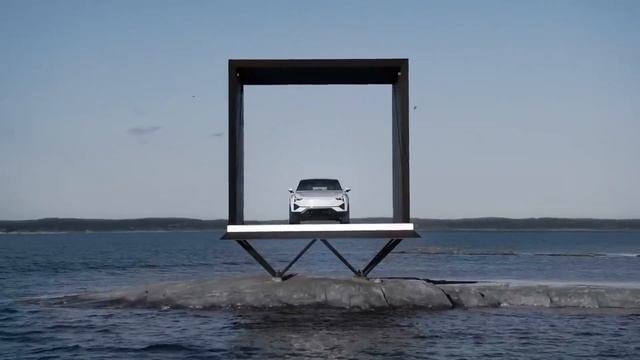 2024 Polestar 3: Fancy Tech смотреть онлайн