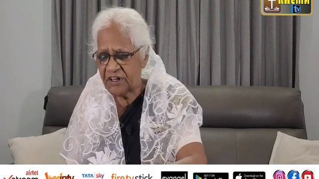 153'rd women's revival prayer | Eva.SUGANTHI ROBINSON | смотреть онлайн