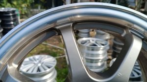 inter Milano Cool Breeze R15/5*100 Toyota