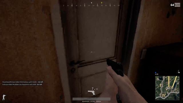 PUBG | Solo FPP and possibly squad or duo's later смотреть онлайн