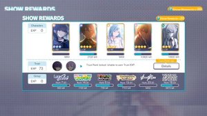 прохожу Change me в секай