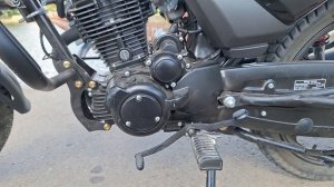 мотоцикл Регулмото sk200. Первое впечатление