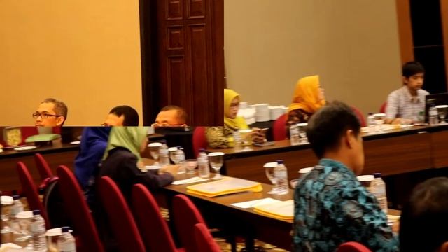 ToT (Training of Trainers) Yogyakarta - Improving the Single Window Service System - COMCEC OIC смотреть онлайн