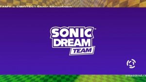 Sonic Dream Team All boss battles (and boss cutscenes) - Apple Arcade