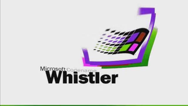 Microsoft Whistler Startup and Shutdown in G Major 960 (V2) смотреть онлайн