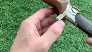 Кинжал НСКК/NSKK Третий Рейх клеймо rzm m7/43 Weyersberg Paul & Co., Solingen