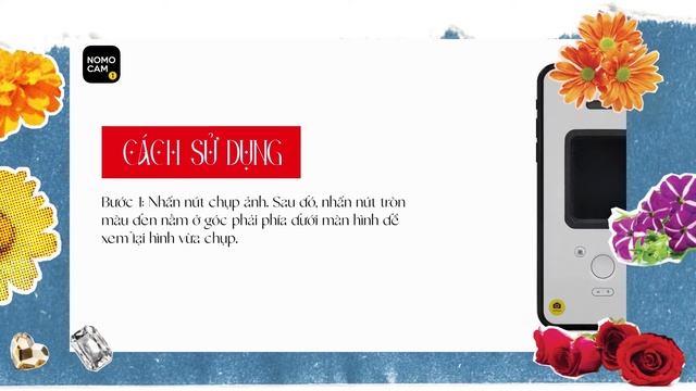 Hướng dẫn sử dụng NOMO camera смотреть онлайн