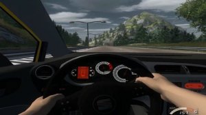 World Racing 2 - SEAT Leon II Cupra - Fast Drive Gameplay