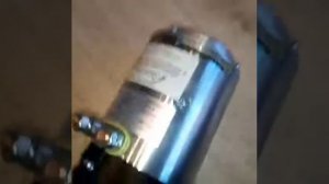 Электромотор постоянного тока 24в