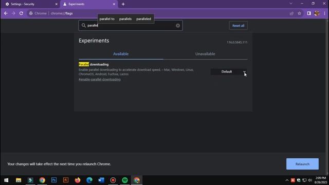 How to speed up chrome downloads windows 10 11