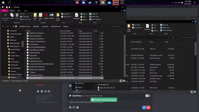 How To install better discord theme смотреть онлайн