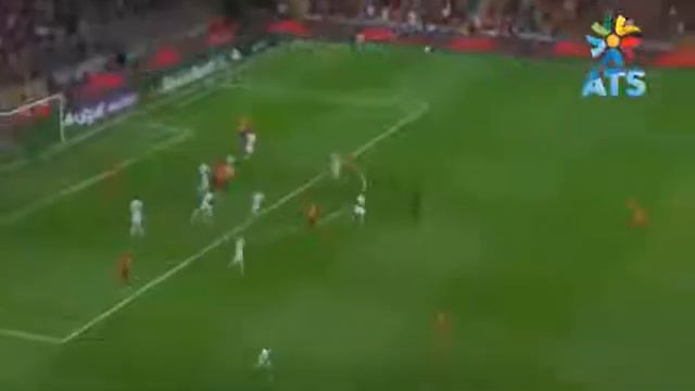 Galatasaray 4-1 Kasımpaşa  maç özeti - Galatasaray